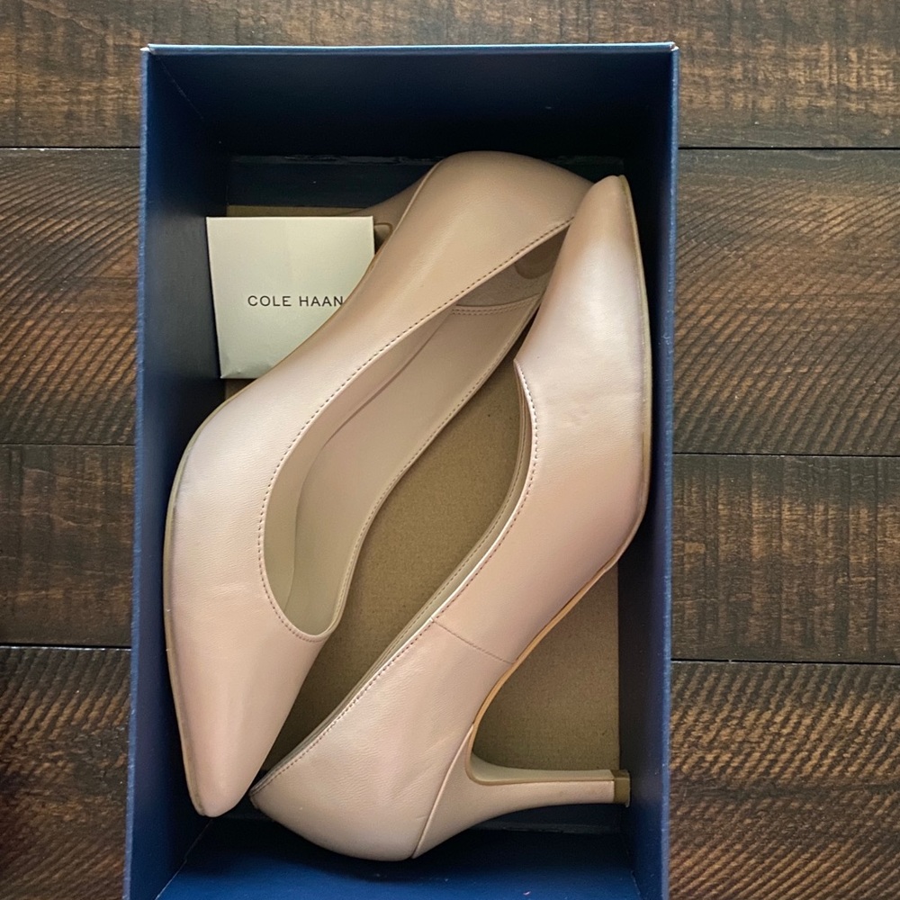 Cole Haan Juliana Pump